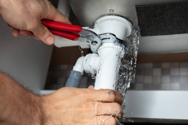Best Ceiling water damage repair  in Bigfoot, TX