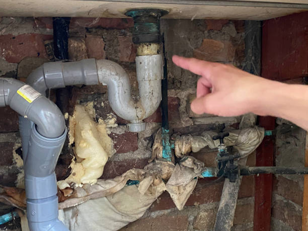 Best Water damage restoration services  in Bigfoot, TX